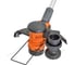 Триммер CARVER аккум. CGT 01B20-300T (350Вт поворотн.нижний,2-8Ач,леска,телескоп,D-рук,без АКБ)48/п 01.030.00014 5