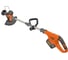 Триммер CARVER аккум. CGT 01B20-300T (350Вт поворотн.нижний,2-8Ач,леска,телескоп,D-рук,без АКБ)48/п 01.030.00014 7