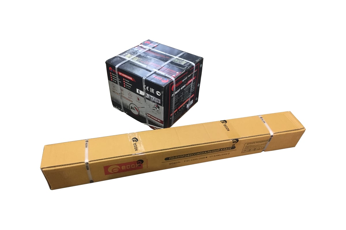 Бензотриммер EDON GT-430D/2600 9273 - выгодная цена, отзывы ...