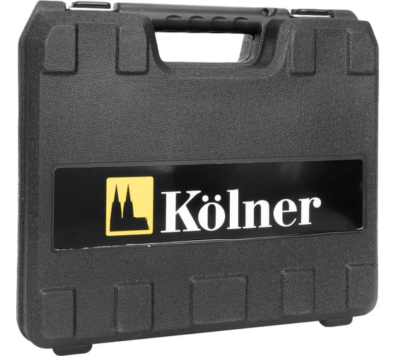 Пила цепная аккумуляторная 14,4Вольт Kolner 8060100023