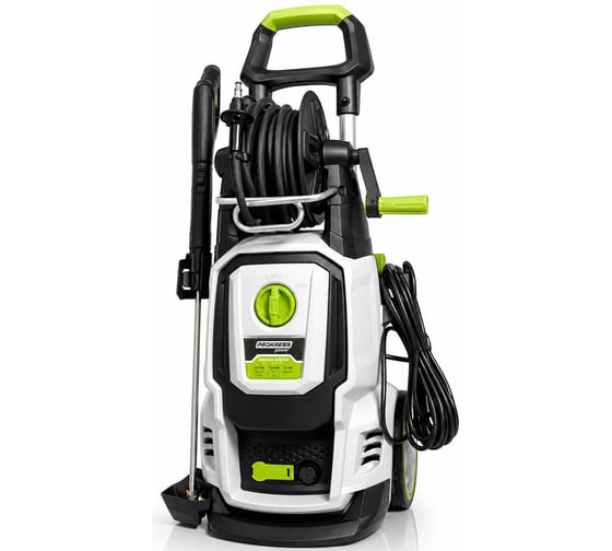 Мойка высокого давления PROKRESSPOWER 3500 Вт 220 бар JETFORCE 225/35F Prokress Power 470 л/ч шланг 10 метров 00-00003570