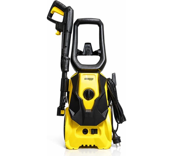 Мойка высокого давления PROKRESSPOWER 2100 Вт 150 бар, JETFORCE 150/21 Prokress Power 420 л/ч шланг 7 метров 00-00003566