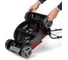 Газонокосилка аккумуляторная Einhell PXC GE-CM 18/32 Li, 18В, BL, 3ст, 30-70мм, осевая, 25л, без АКК и ЗУ 3413256 4