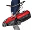 Газонокосилка аккумуляторная Einhell PXC GE-CM 18/32 Li, 18В, BL, 3ст, 30-70мм, осевая, 25л, без АКК и ЗУ 3413256 5