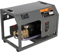 Профессиональный стационарный аппарат высокого давления WIEDERKRAFT 7,5KW, 380V, 250 bar, 15л/мин, WDK-HPW7500S