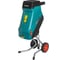 Садовый измельчитель электрический Pioneer ESH-2630-01 16