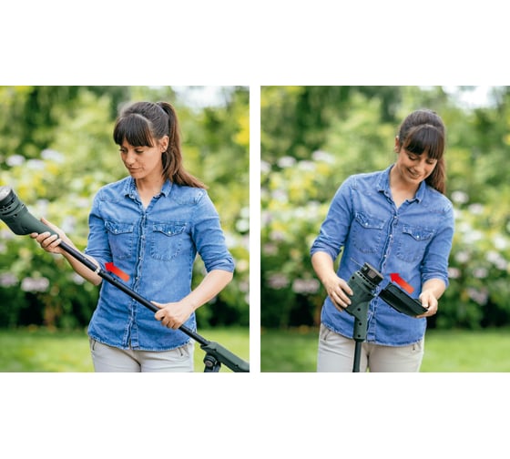 Триммер для травы Bosch EasyGrassCut 26 06008C1J01