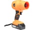 Воздуходувка аккумуляторная Gramex HJF-1000/21 (21 Вт, 130 км/час, аккум Li-2,0А/ч) картон, 1 акб (1/8) 025149 1
