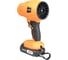 Воздуходувка аккумуляторная Gramex HJF-1000/21 (21 Вт, 130 км/час, аккум Li-2,0А/ч) картон, 1 акб (1/8) 025149 8