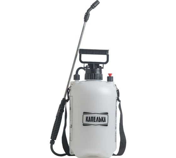 Опрыскиватель HAUSKRAFTER КАПЕЛЬКА 8 л TF-08 6550