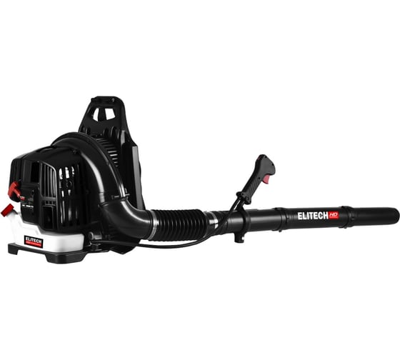 Воздуходувка бензиновая Elitech BP 6328R, 3,8 л.с., 830 м³/ч, HD 215878