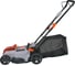 Газонокосилка Redbo LLM-42/38BL аккумулятор.бесщеточ. (40В, без АКБ и ЗУ, 380мм, 30-67мм, 40л) 57451 4