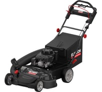 Газонокосилка бензиновая Elitech GL 4576CBV (Loncin,2ножа,6,1л.с.,76см) HD 216224
