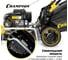 Газонокосилка Champion (2,5кВт прив, верт, эл. старт, 460мм 55л 25-75мм 1рычаг/ 7,29кг 4в1) LM4625VSE 25