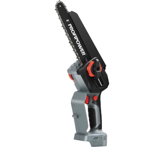 Аккумуляторная бесщеточная цепная пила Profipower PROFIPOWER MKGSH-20B E0341