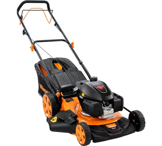 Бензиновая газонокосилка Villager ATLAS 5111 H (с двигателем Honda) 060706