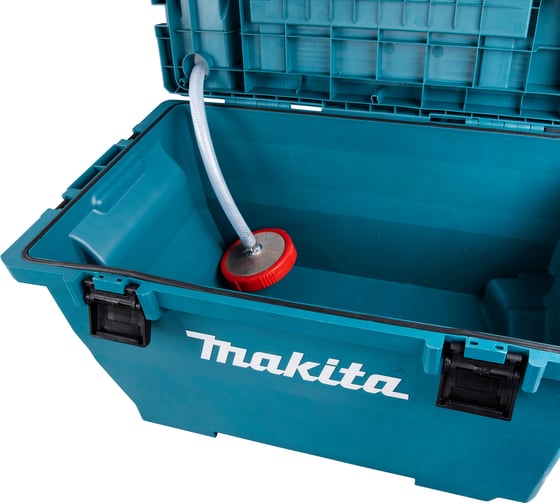 Аккумуляторная мойка высокого давления Makita LXT BL 2x18 В DHW080ZK