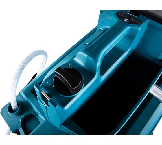 Аккумуляторная мойка высокого давления Makita LXT BL 2x18 В DHW080ZK