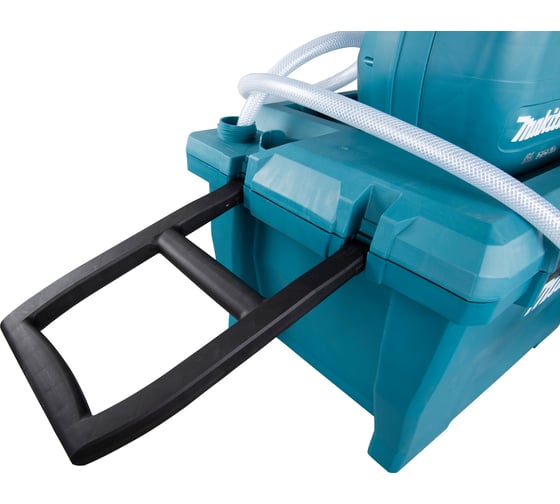 Аккумуляторная мойка высокого давления Makita LXT BL 2x18 В DHW080ZK