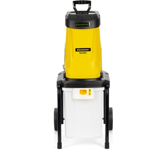 Измельчитель электрический CHAMPION ( 2, 8кВт 45мм 11, 5кг 50л) SH281