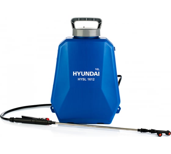 Аккумуляторный опрыскиватель Hyundai HYSL 1612