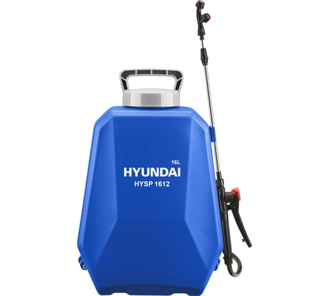 Аккумуляторный опрыскиватель Hyundai HYSP 1612