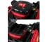 Газонокосилка аккумуляторная WORTEX CLM 4536-2 в кор, XLT SET БЕСЩЁТ,ДВИГ,, САМОХОД,, 18В+18В ЦИ-4502930940 8