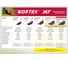 Газонокосилка аккумуляторная WORTEX CLM 4536-2 в кор, XLT SET БЕСЩЁТ,ДВИГ,, САМОХОД,, 18В+18В ЦИ-4502930940 14