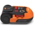 Роботизированная газонокосилка WORX Landroid M 700м² WR167E 2