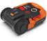 Роботизированная газонокосилка WORX Landroid M 700м² WR167E 3