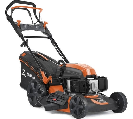 Газонокосилка бензиновая ZimAni LC251EV