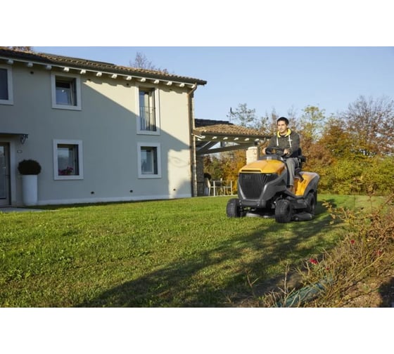 Садовый трактор STIGA ESTATE 7122 HWSY 2T1310381/ST1