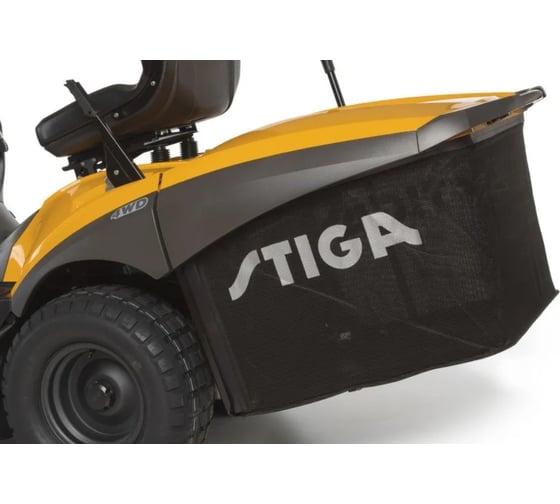 Садовый трактор STIGA ESTATE 9102 WX 2T1430381/ST2