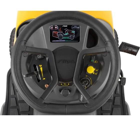 Садовый трактор STIGA ESTATE 9102 WX 2T1430381/ST2