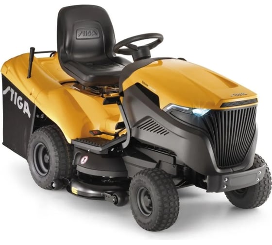 Садовый трактор STIGA ESTATE 6102 HW2 2T0980481/ST1