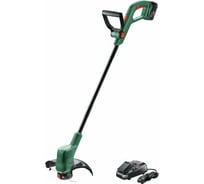 Аккумуляторный триммер Bosch EasyGrassCut 18V-26 06008C1C03