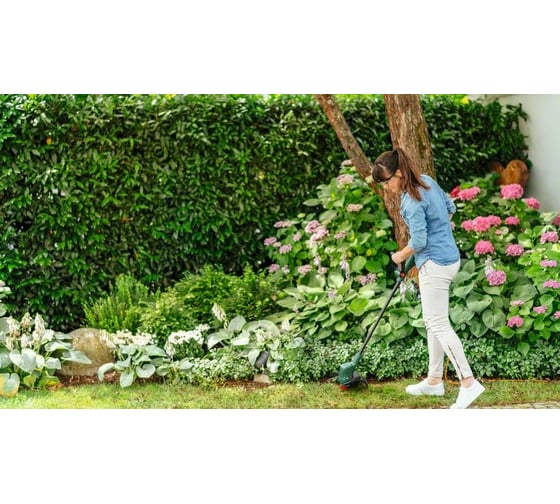 Аккумуляторный триммер Bosch EasyGrassCut 18V-26 06008C1C03