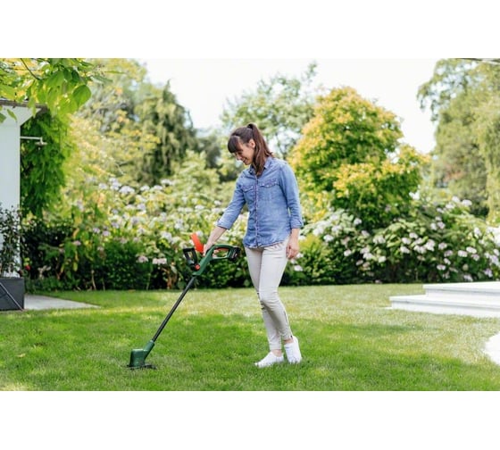 Аккумуляторный триммер Bosch EasyGrassCut 18V-26 06008C1C04