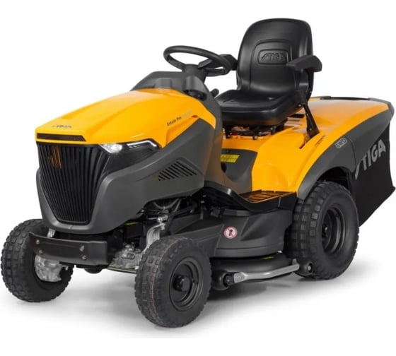 Садовый трактор STIGA ESTATE PRO 9102 XWSY 2T1430381/ST1