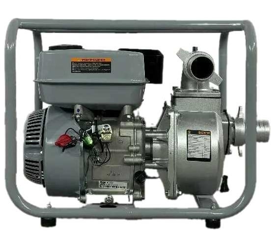 Бензиновая мотопомпа BLOMATEK BWG50 BMK-BWG50
