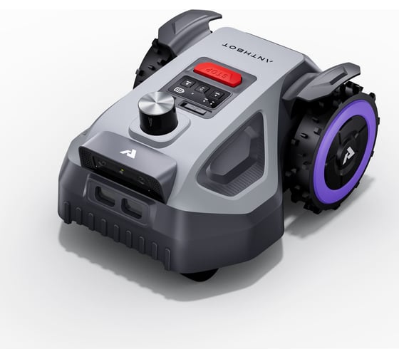 Робот-газонокосилка ANTHBOT (GPS+LIDAR) M9 PRO