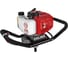 Мотобур DDE EA 52 (52 см3, 1,8 кВт, шнек до 250 мм, 9,8 кг, без шнека) 794-906 3