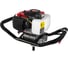 Мотобур DDE EA 52 (52 см3, 1,8 кВт, шнек до 250 мм, 9,8 кг, без шнека) 794-906 4