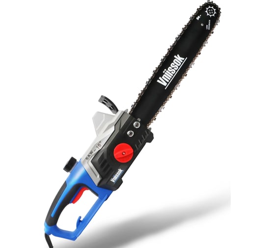 Электрическая цепная пила VNIISSOK ELS-2600 V0169
