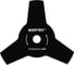 Триммер аккумуляторный WORTEX TB 2418 AT, XLT SET, бесщеточный, 18 В, ширина скашивания 340/255 мм, леска/нож 2333191 ЦИ-6822922872 13