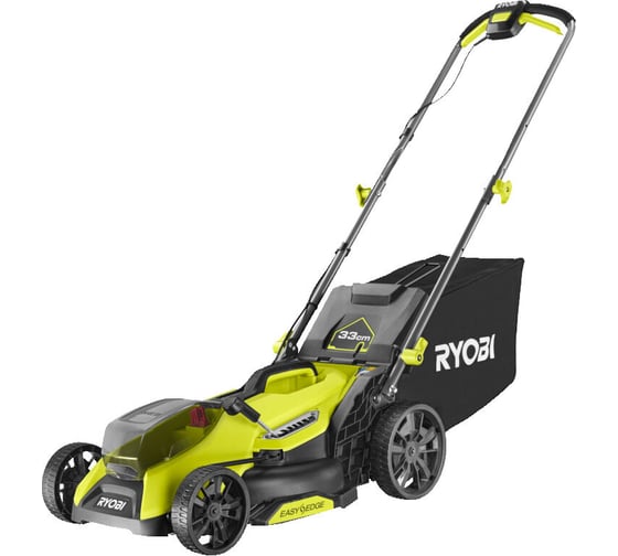 Газонокосилка Ryobi 18В RY18LMX33A-0 5133006286