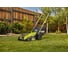 Газонокосилка Ryobi 18В RY18LMX33A-0 5133006286 3
