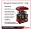 Триммер аккумуляторный Einhell PXC GE-CT 18/30 Li,18В,30см, леска+АКК 2.5 Ач+ЗУ 3А 3411250SET 14