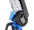 Пила цепная аккумуляторная DESOON DSCHS 20V, 6 и 8, 20В, 1х2,0Ач и 1х4,0Ач, 2 шины и 2 цепи в кейс 081-2117 9