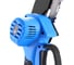 Пила цепная аккумуляторная DESOON DSCHS 20V, 6 и 8, 20В, 1х2,0Ач и 1х4,0Ач, 2 шины и 2 цепи в кейс 081-2117 10